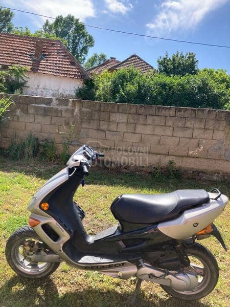 Peugeot speedfight