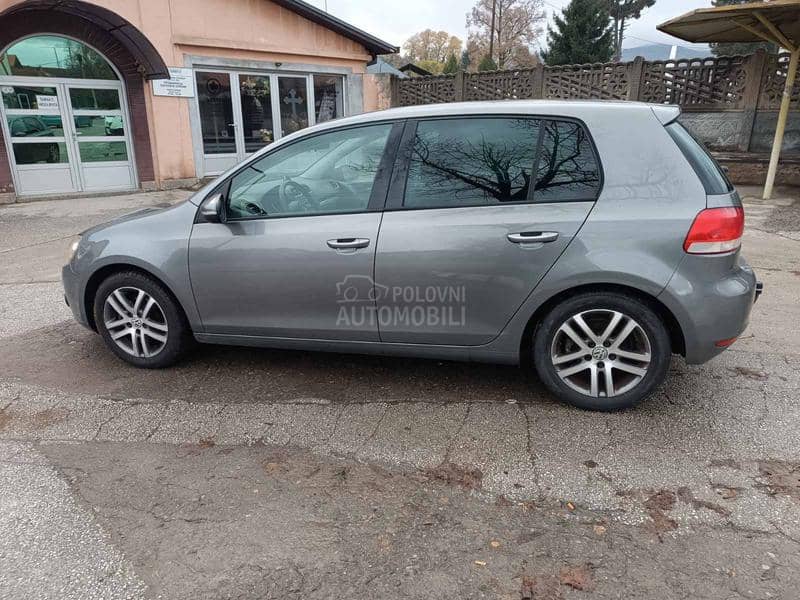 Volkswagen Golf 6 1.6 tdi