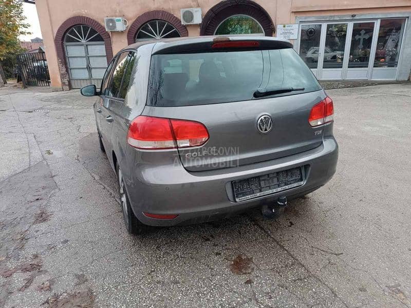 Volkswagen Golf 6 1.6 tdi