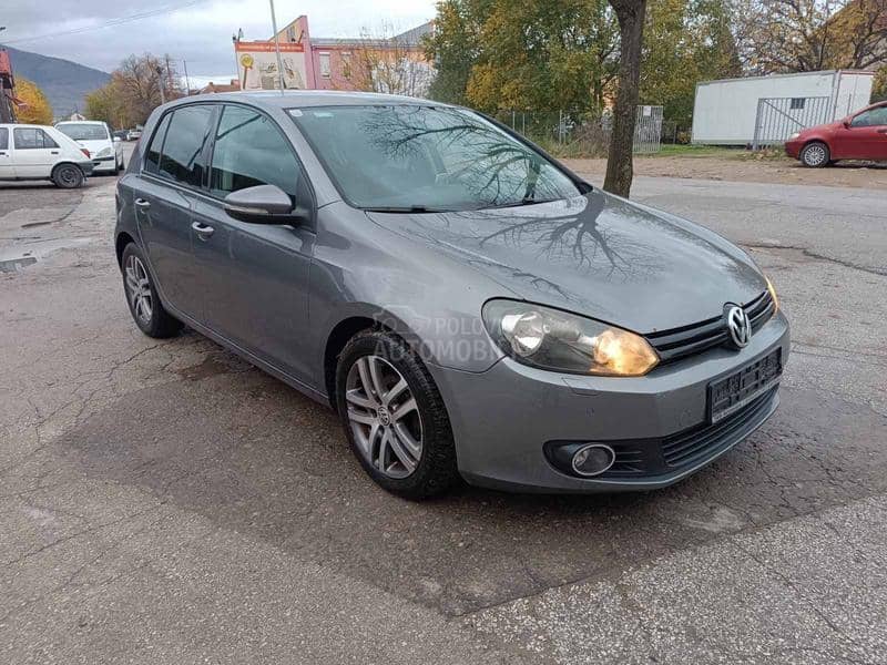 Volkswagen Golf 6 1.6 tdi