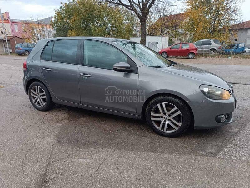Volkswagen Golf 6 1.6 tdi