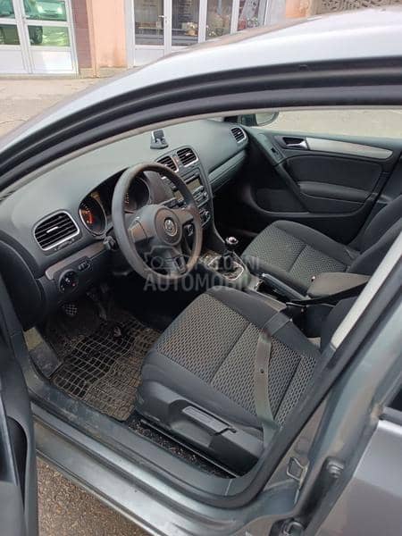 Volkswagen Golf 6 1.6 tdi