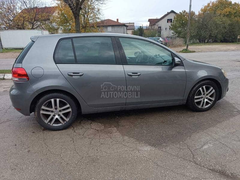 Volkswagen Golf 6 1.6 tdi