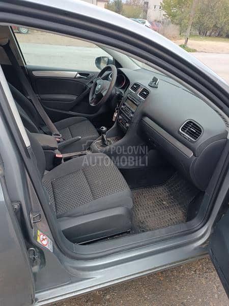 Volkswagen Golf 6 1.6 tdi