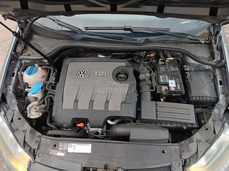 Volkswagen Golf 6 1.6 tdi