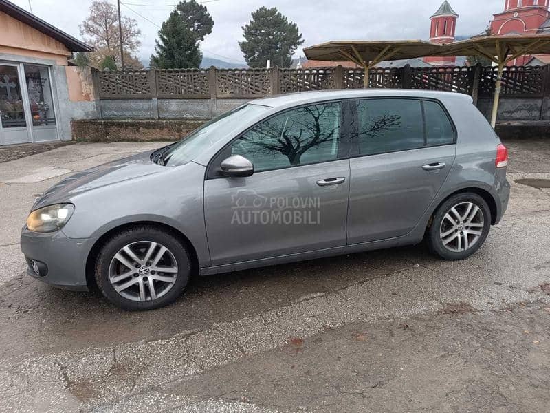 Volkswagen Golf 6 1.6 tdi