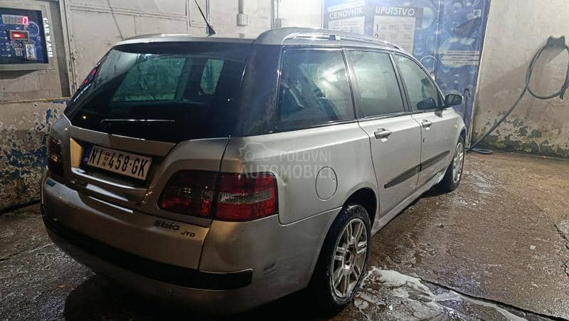 Fiat Stilo 1.9JTD
