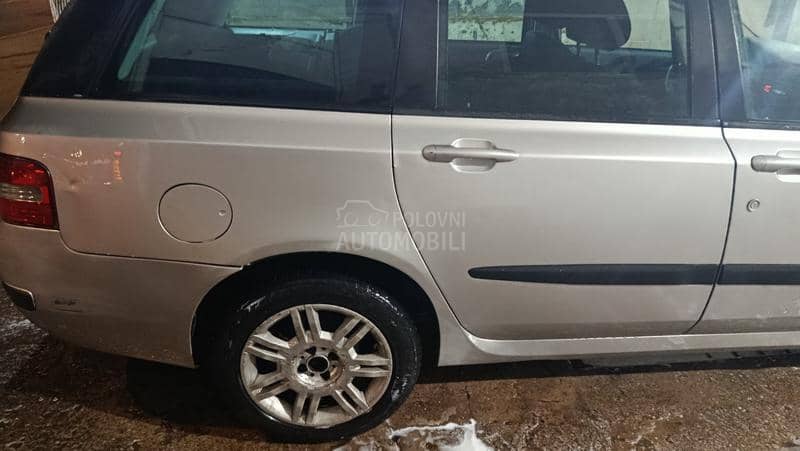 Fiat Stilo 1.9JTD