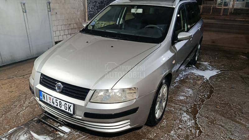 Fiat Stilo 1.9JTD