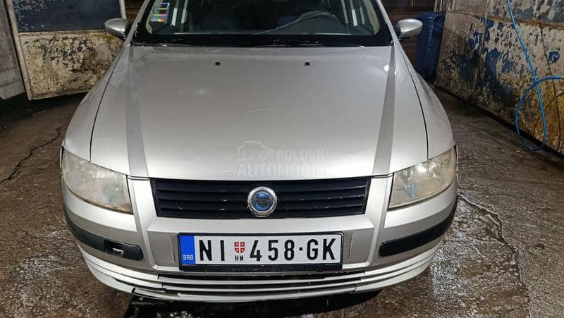Fiat Stilo 1.9JTD