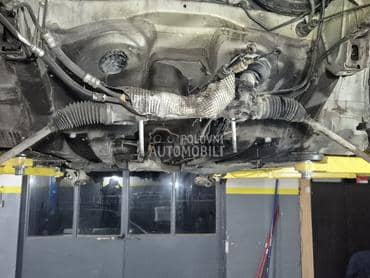 letva volana za Peugeot 206, 207, 307 od 2000. do 2008. god.