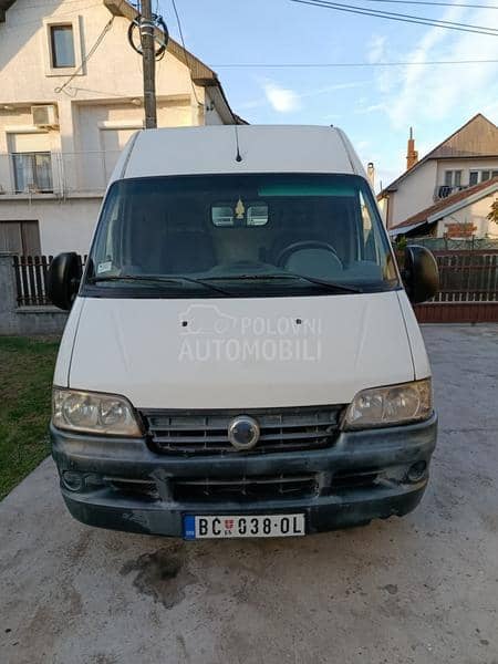 Fiat Ducato 2.3jtd