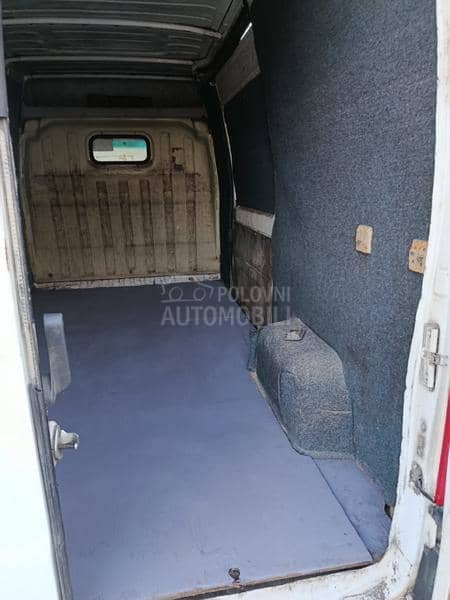 Fiat Ducato 2.3jtd