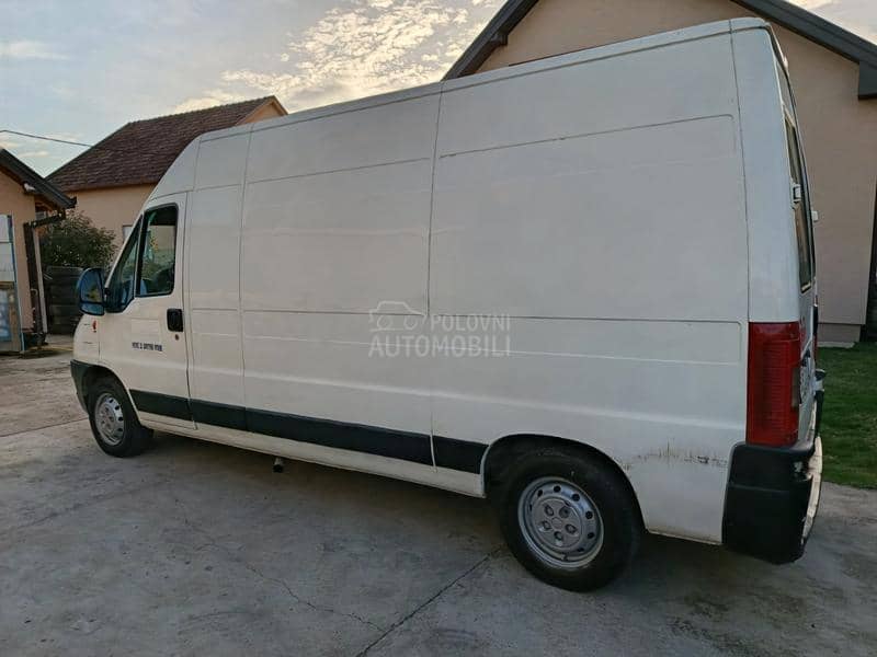 Fiat Ducato 2.3jtd