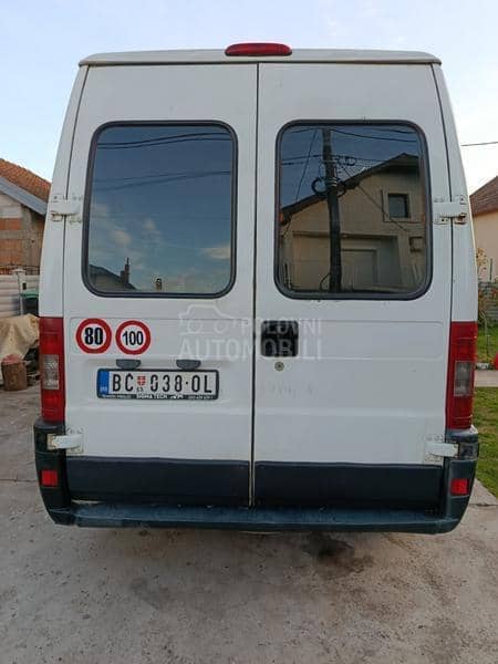 Fiat Ducato 2.3jtd