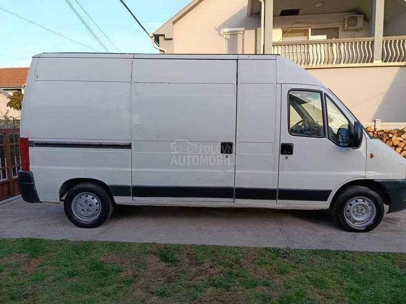 Fiat Ducato 2.3jtd