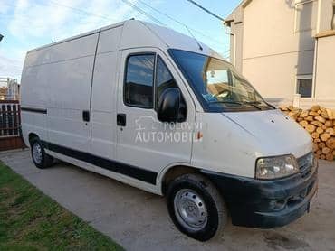 Fiat Ducato 2.3jtd