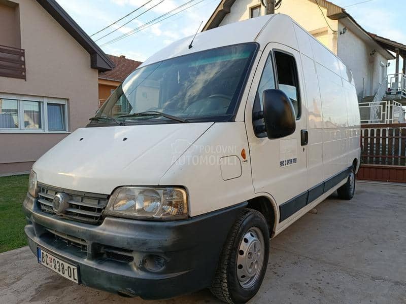 Fiat Ducato 2.3jtd