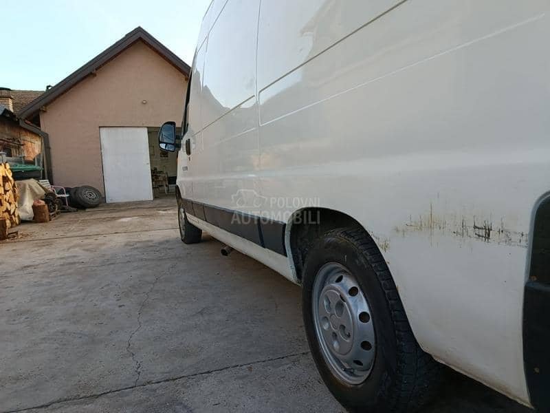 Fiat Ducato 2.3jtd