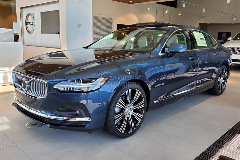 Volvo S90 B5 AWD
