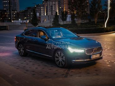 Volvo S90 B5 AWD