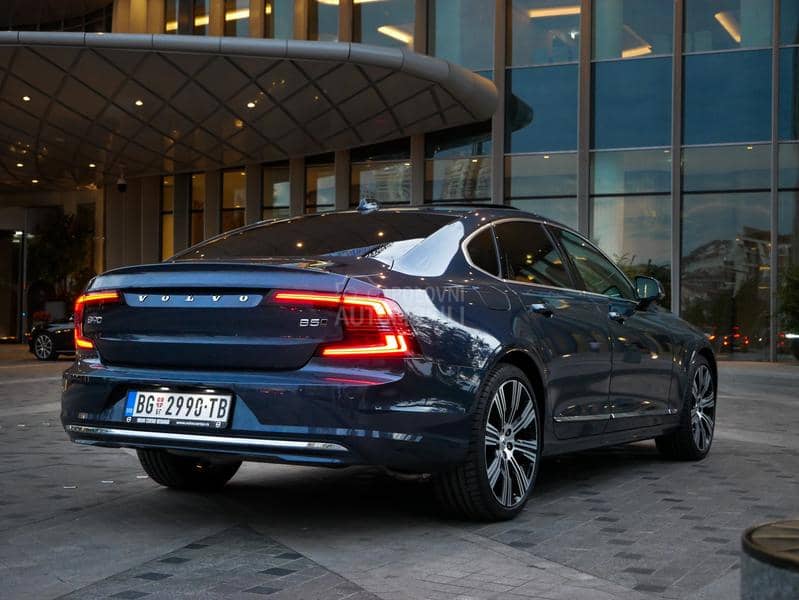 Volvo S90 B5 AWD