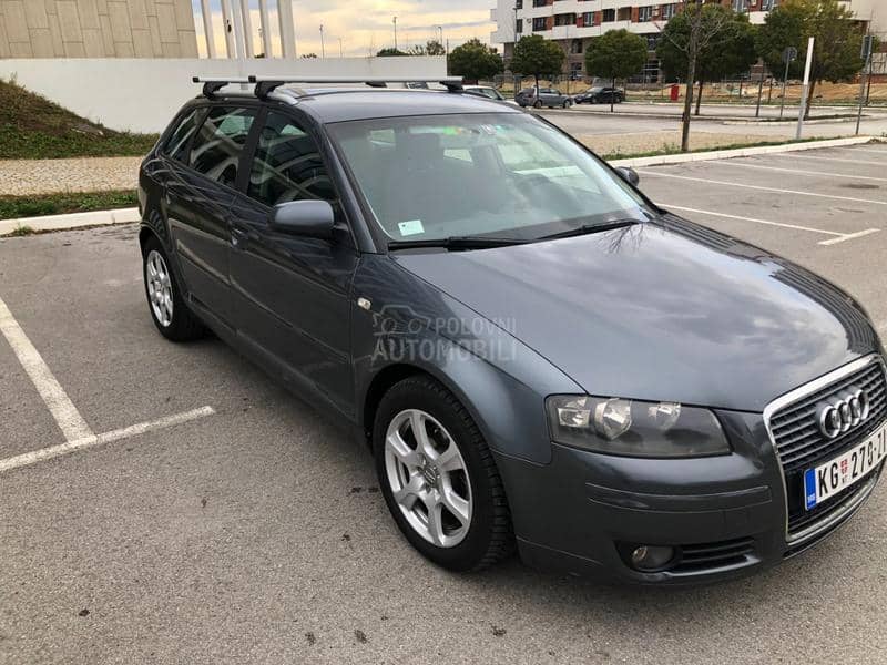 Audi A3 2.0 TDI  BKD