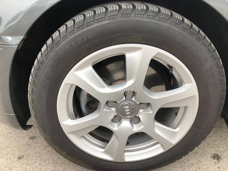 Audi A3 2.0 TDI  BKD