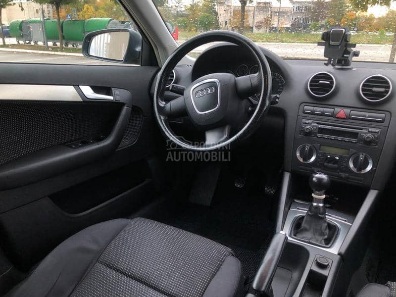 Audi A3 2.0 TDI  BKD