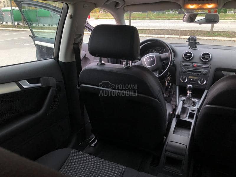 Audi A3 2.0 TDI  BKD