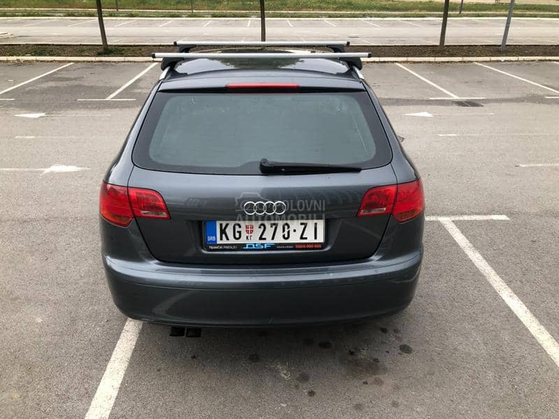 Audi A3 2.0 TDI  BKD