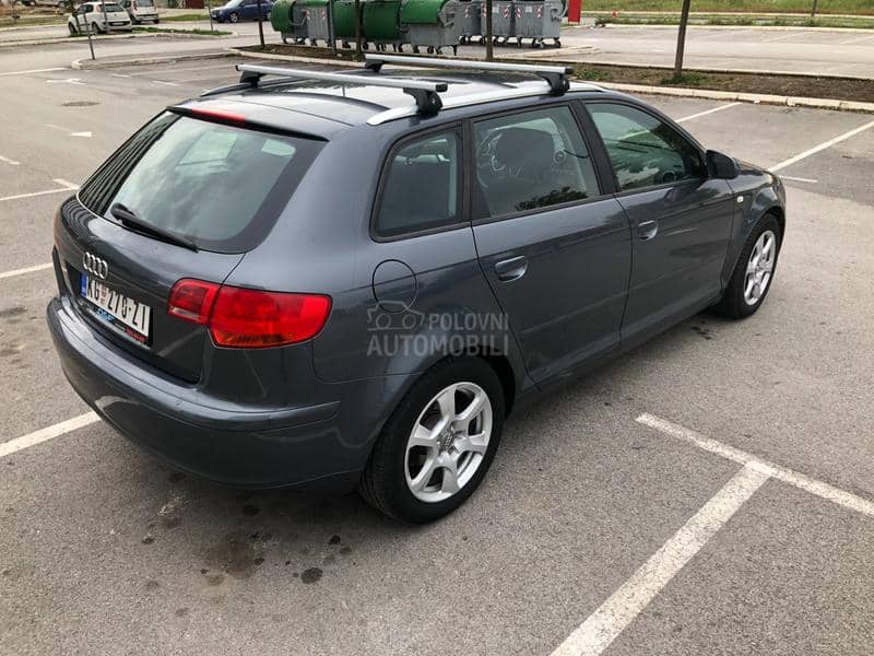 Audi A3 2.0 TDI  BKD