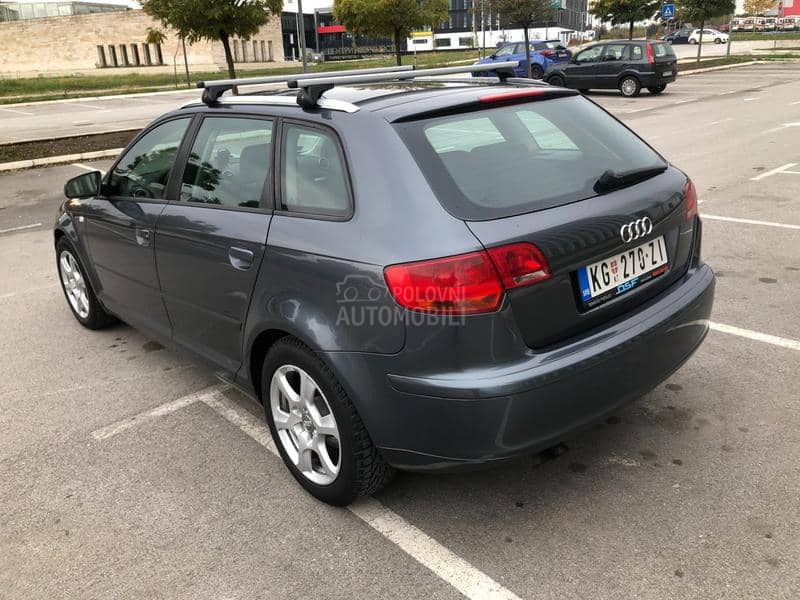 Audi A3 2.0 TDI  BKD