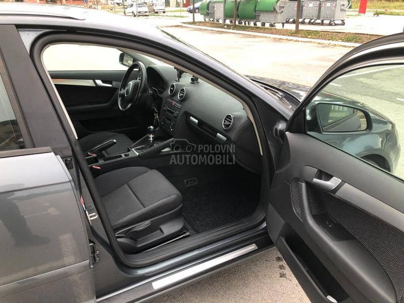 Audi A3 2.0 TDI  BKD
