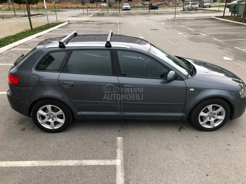 Audi A3 2.0 TDI  BKD