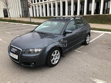 Audi A3 2.0 TDI  BKD