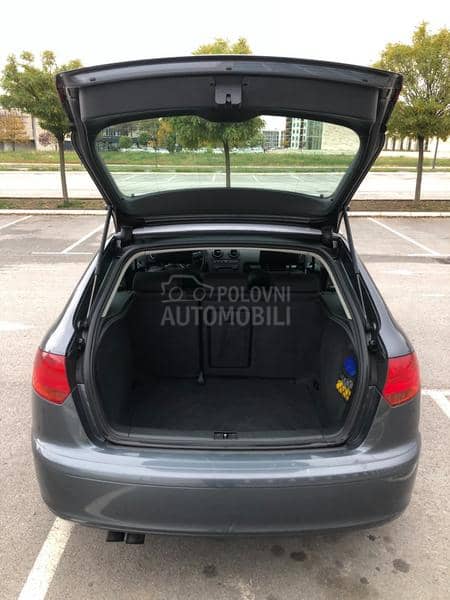 Audi A3 2.0 TDI  BKD