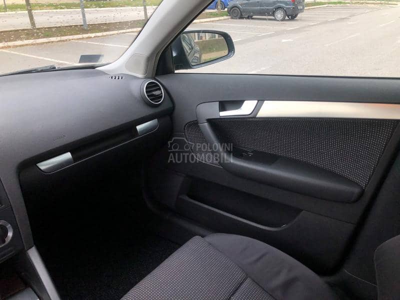 Audi A3 2.0 TDI  BKD