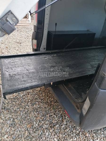 Opel Vivaro pogrebno