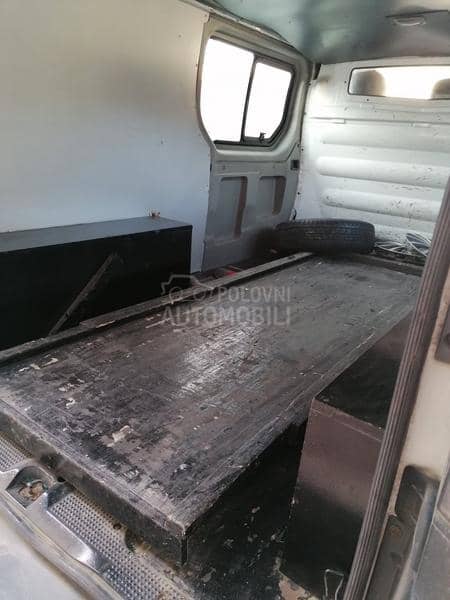 Opel Vivaro pogrebno