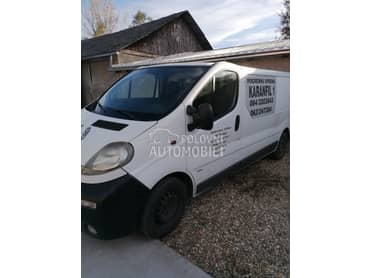 Opel Vivaro pogrebno