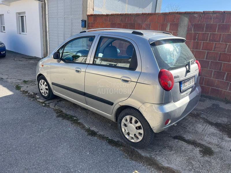 Chevrolet Matiz 1.0