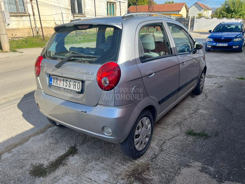 Chevrolet Matiz 1.0