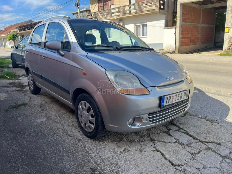 Chevrolet Matiz 1.0