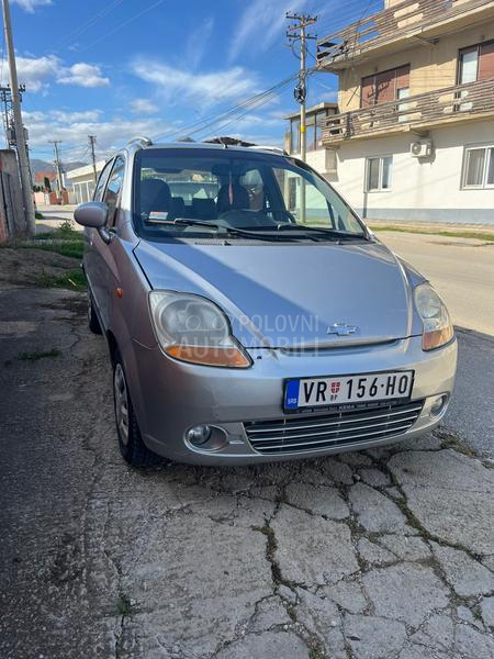 Chevrolet Matiz 1.0