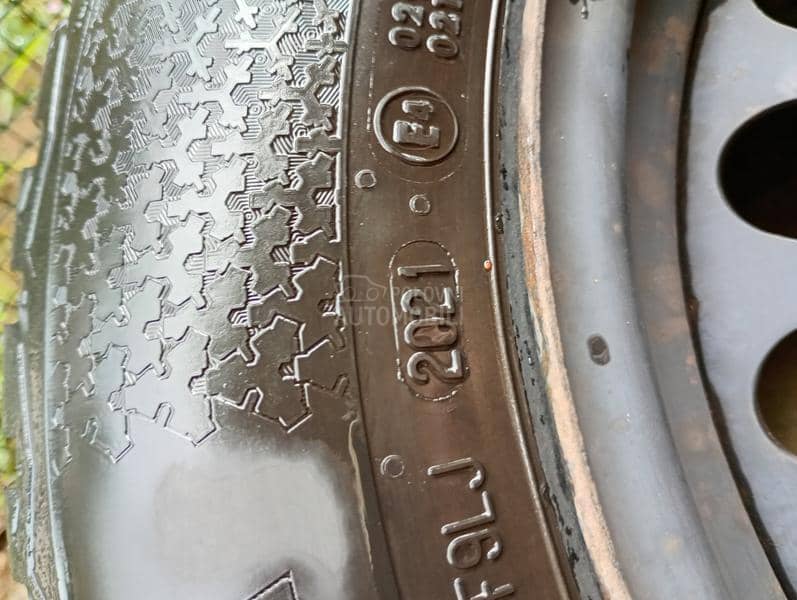 Continental 195/65 R15 Zimska