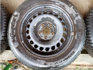 Continental 195/65 R15 Zimska