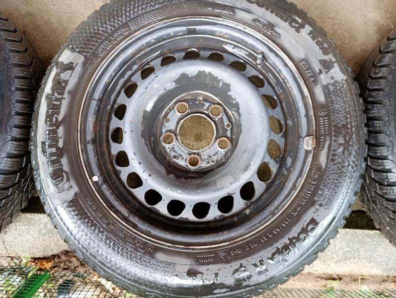Continental 195/65 R15 Zimska