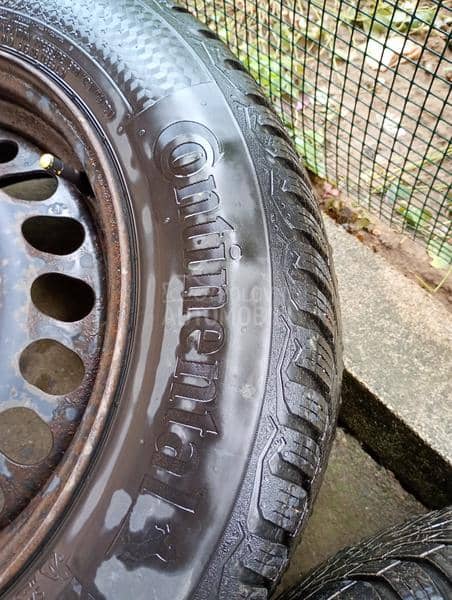 Continental 195/65 R15 Zimska