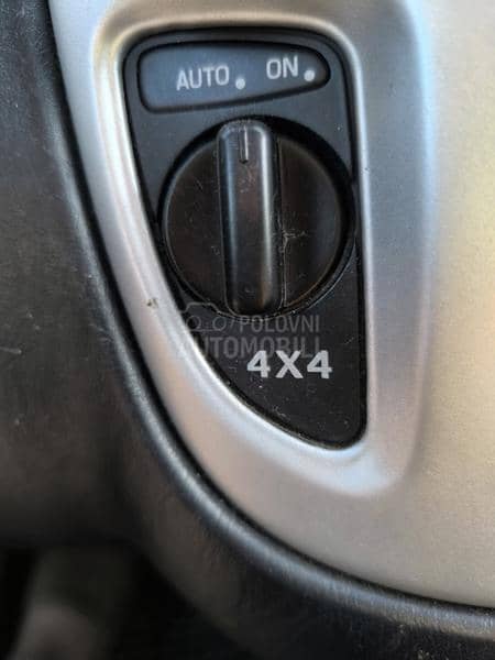 Ford Maverick reg dugo